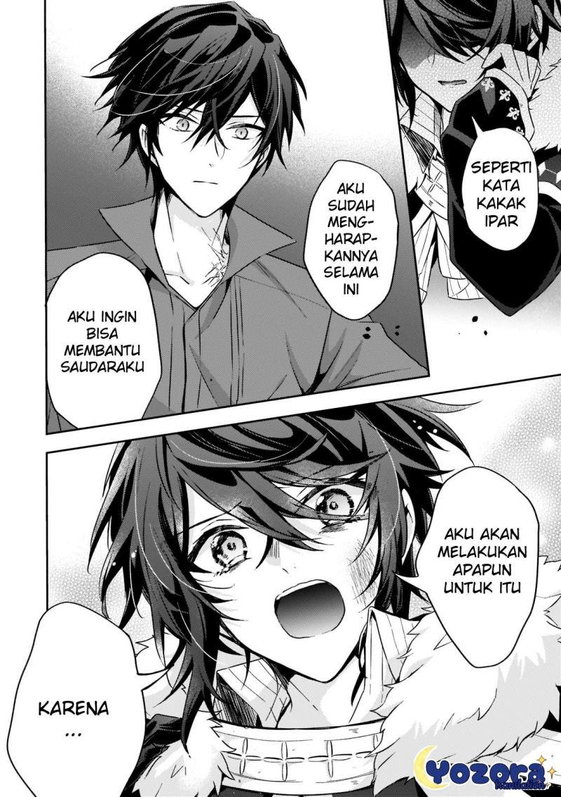 The Villainess Wants to Enjoy a Carefree Married Life in a Former Enemy Country in Her Seventh Loop! Chapter 16 Gambar 23