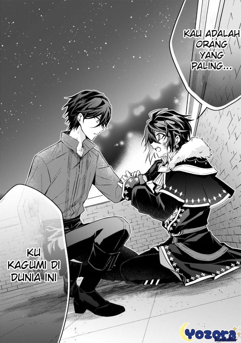 The Villainess Wants to Enjoy a Carefree Married Life in a Former Enemy Country in Her Seventh Loop! Chapter 16 Gambar 24