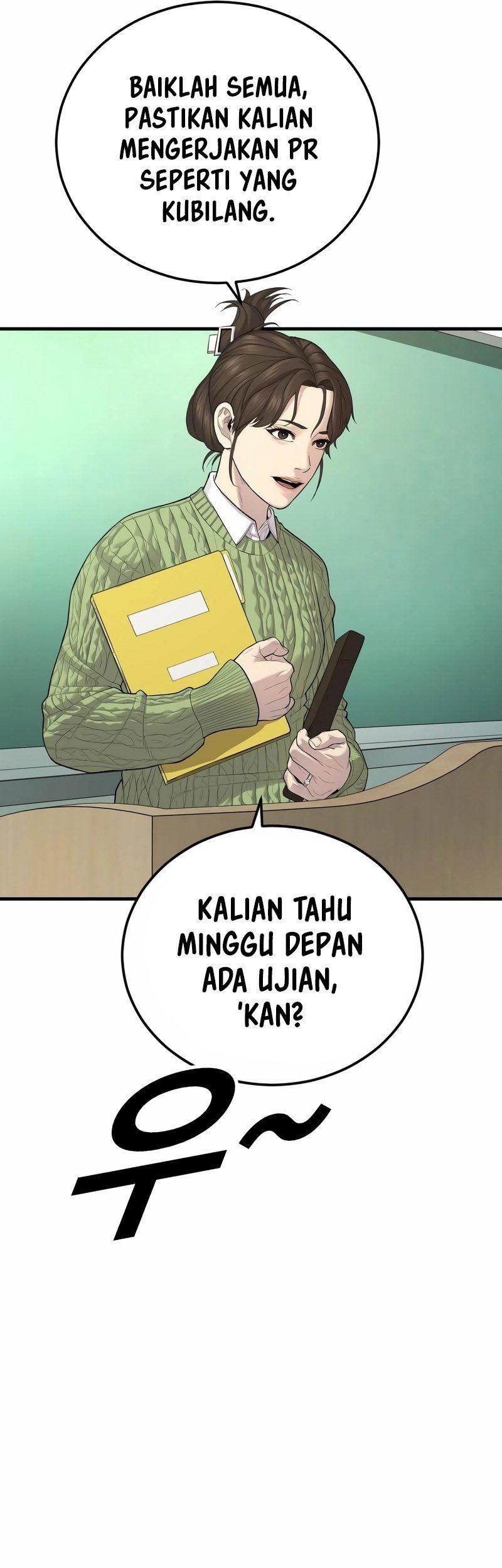 Juvenile Offender Chapter 11 Gambar 44