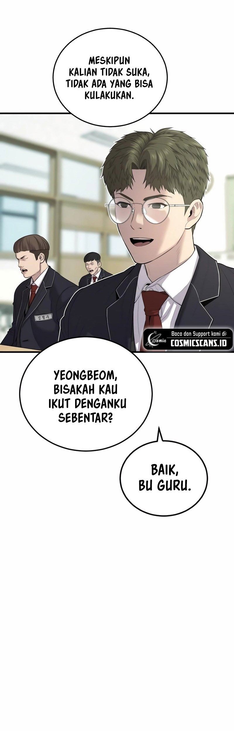 Juvenile Offender Chapter 11 Gambar 45