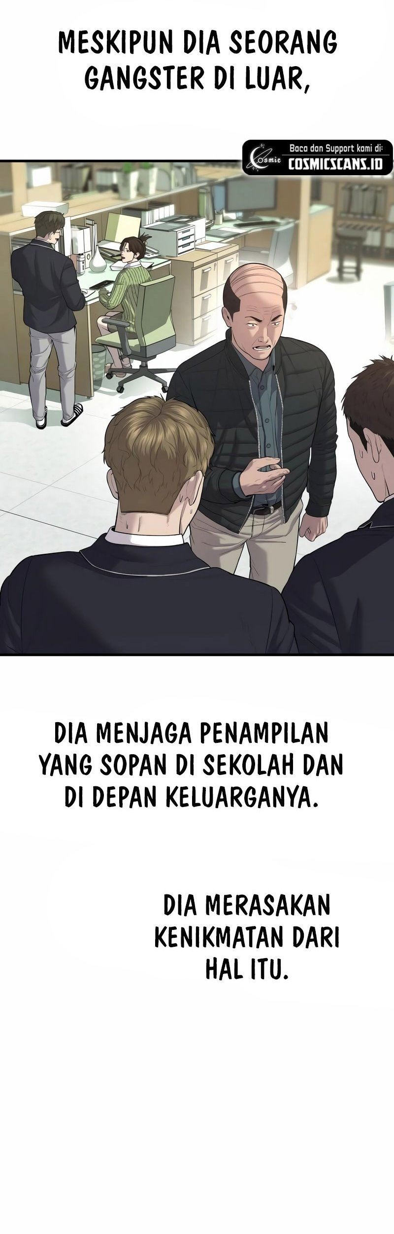Juvenile Offender Chapter 11 Gambar 53