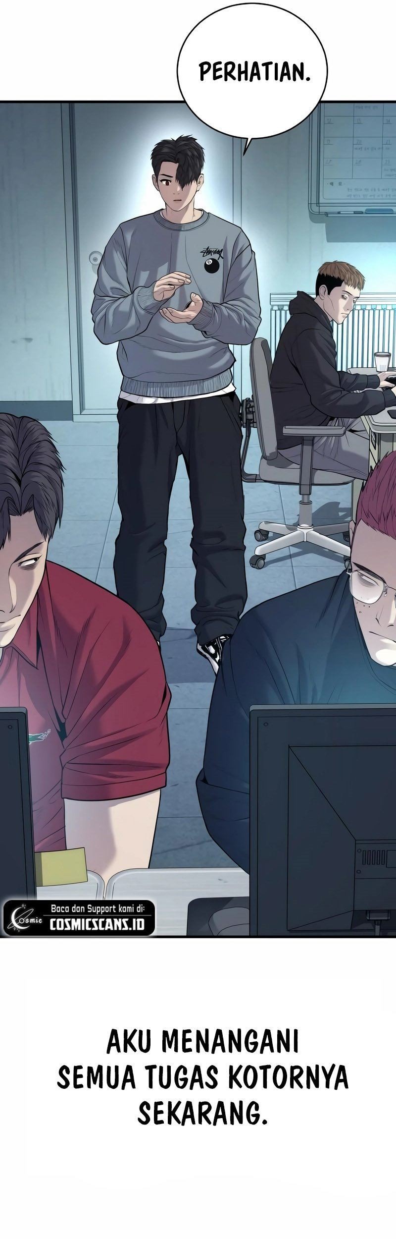 Juvenile Offender Chapter 11 Gambar 56