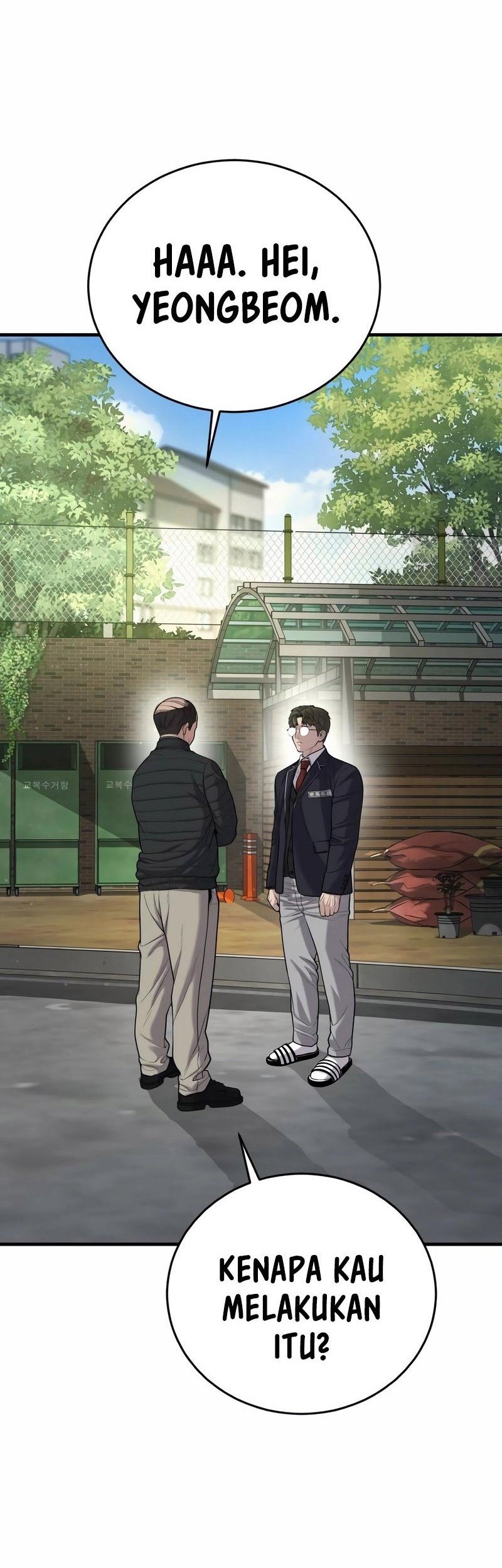 Juvenile Offender Chapter 11 Gambar 72