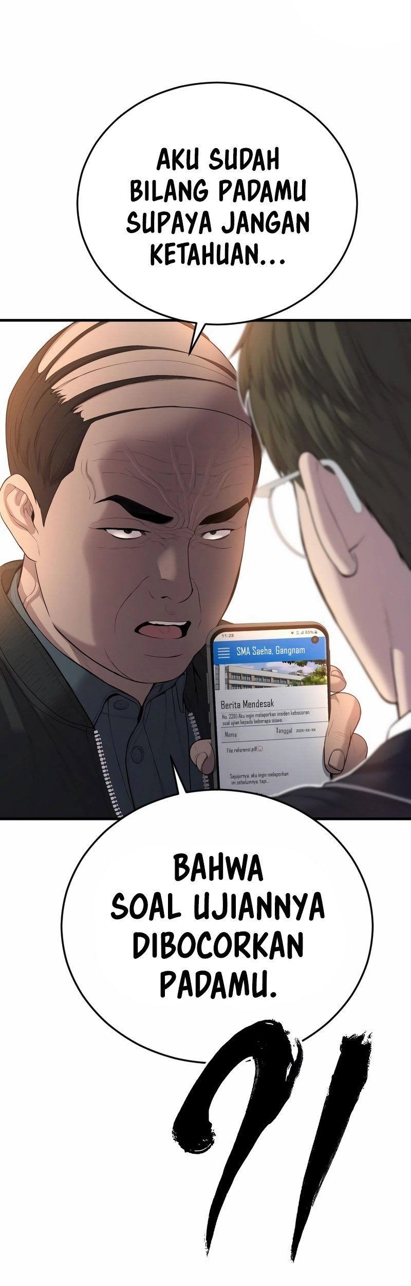 Juvenile Offender Chapter 11 Gambar 74