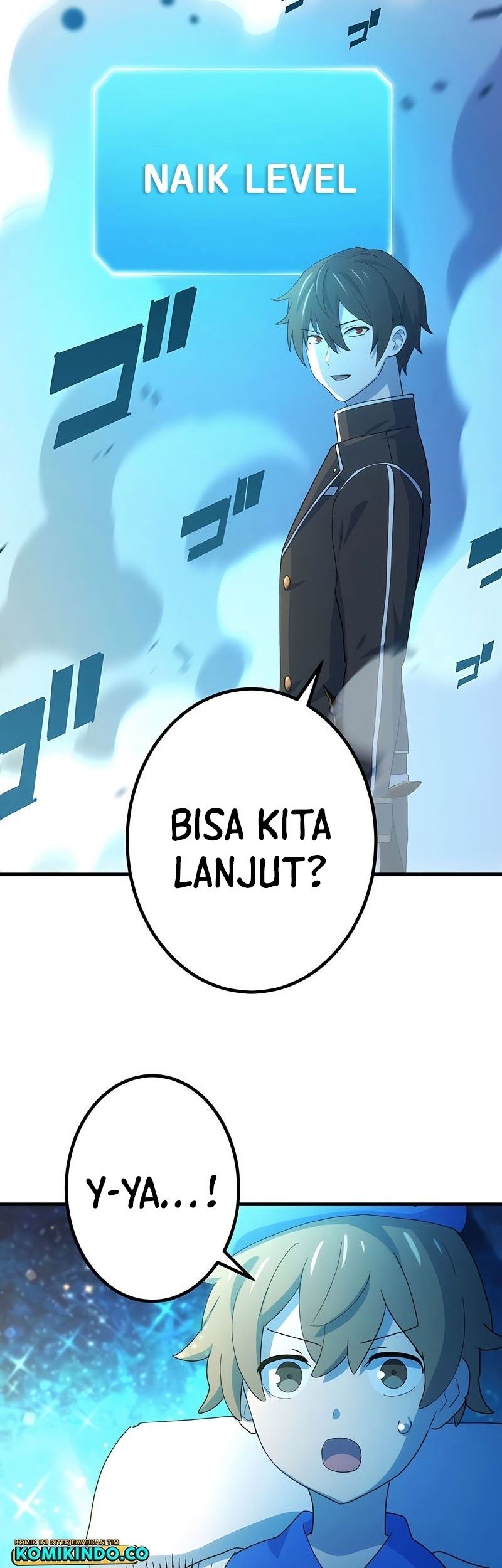 The Reincarnation of the Forbidden Archmage Chapter 31 Gambar 35