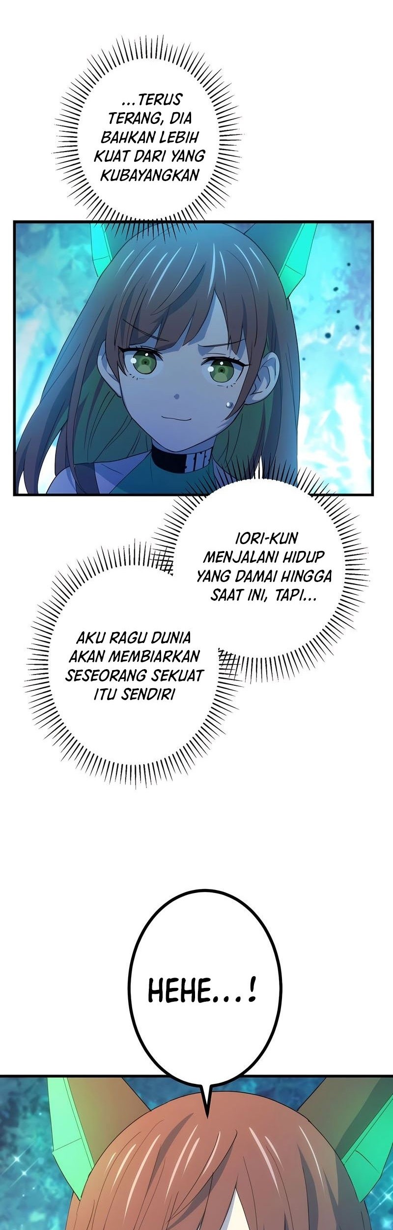 The Reincarnation of the Forbidden Archmage Chapter 31 Gambar 37