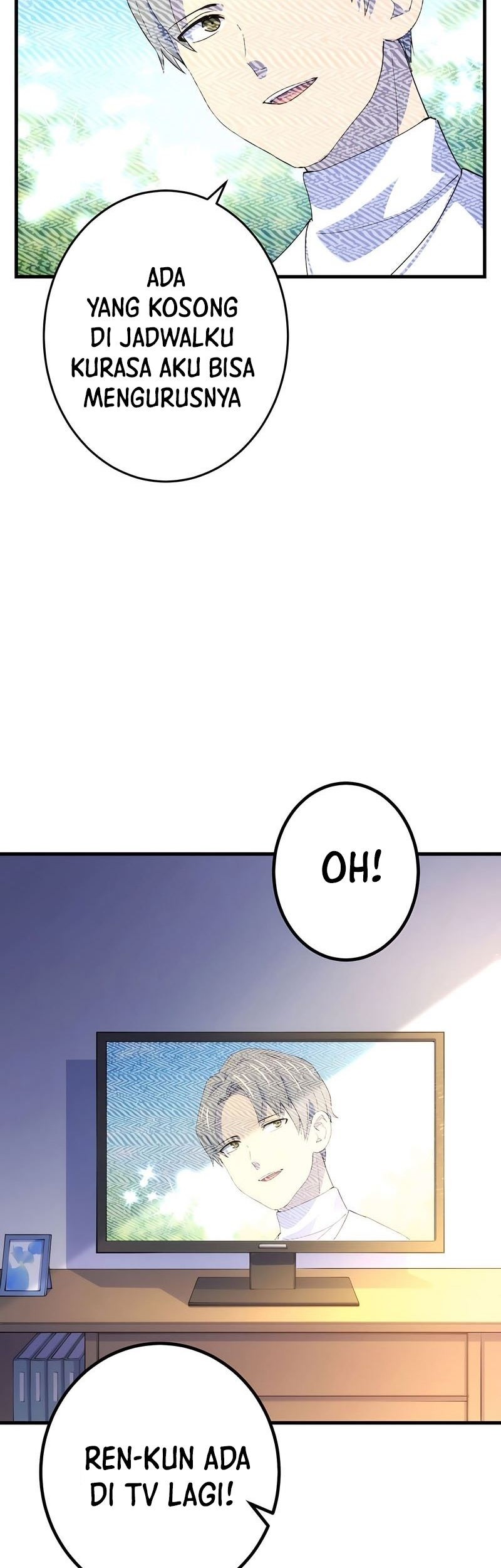 The Reincarnation of the Forbidden Archmage Chapter 31 Gambar 42