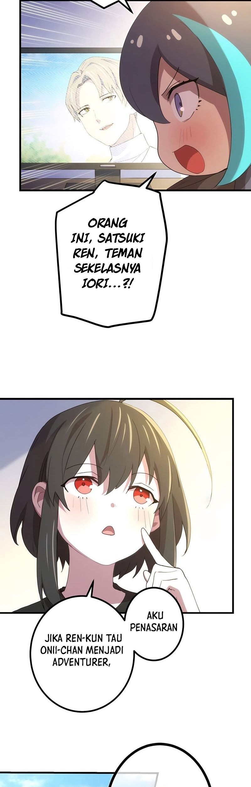 The Reincarnation of the Forbidden Archmage Chapter 31 Gambar 46