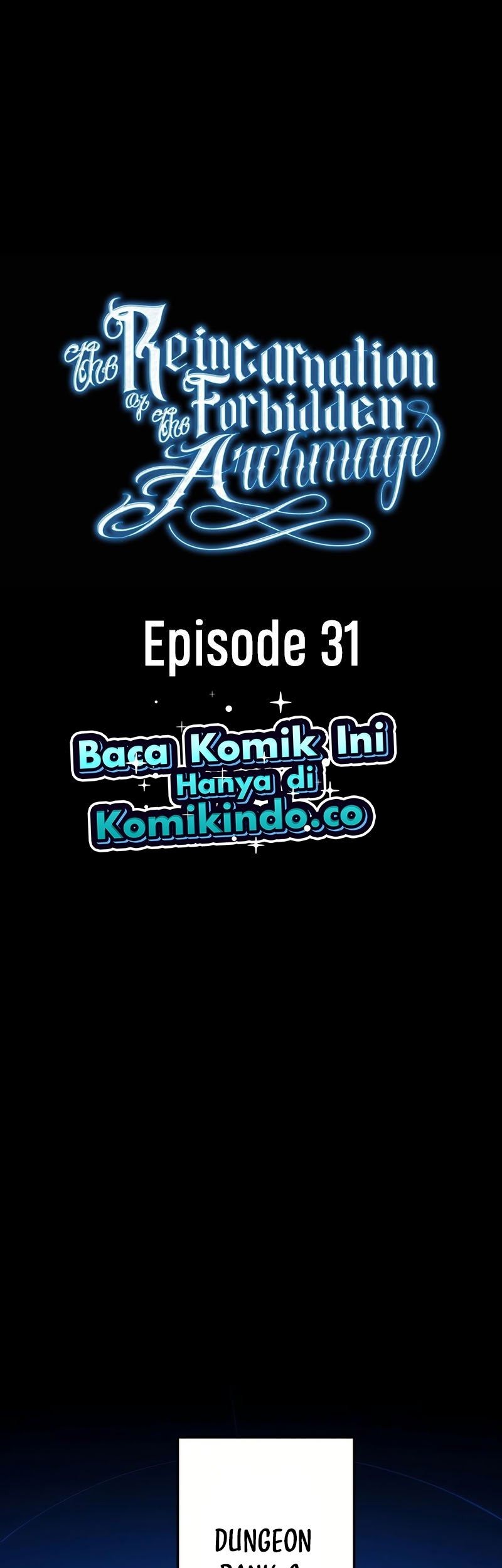 Baca  The Reincarnation of the Forbidden Archmage Chapter 31 Gambar 2