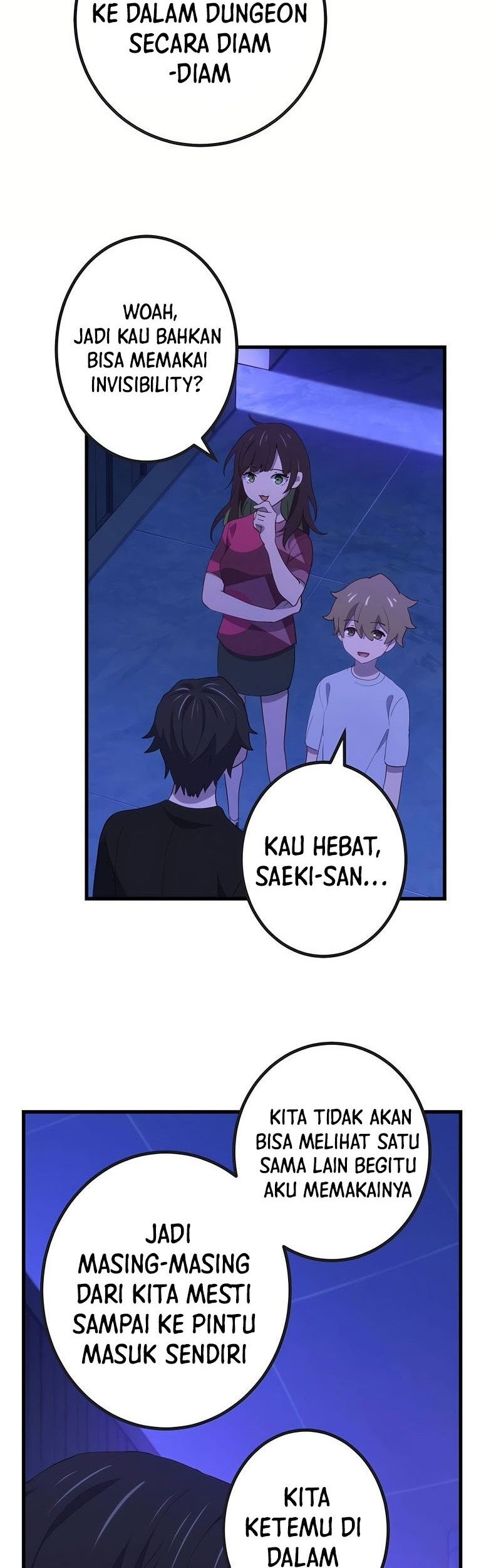 The Reincarnation of the Forbidden Archmage Chapter 31 Gambar 5