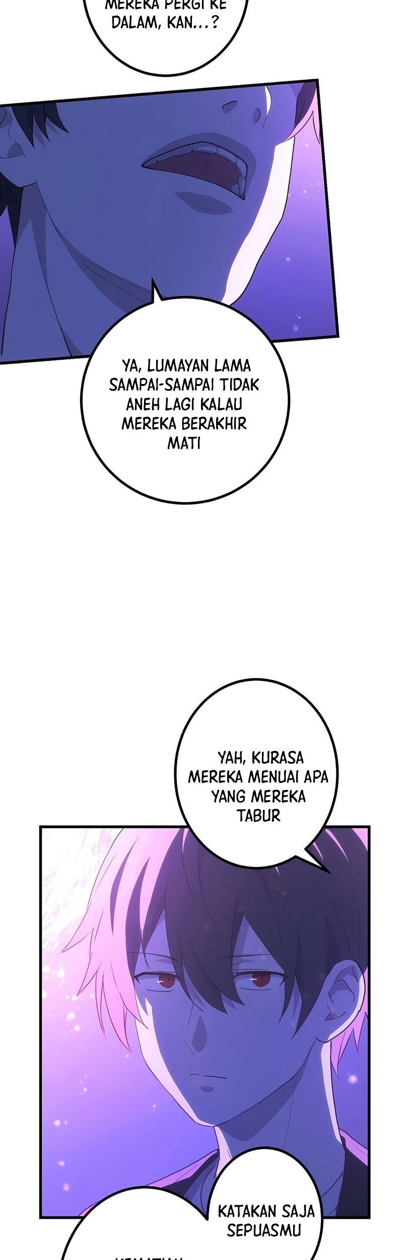 The Reincarnation of the Forbidden Archmage Chapter 31 Gambar 11