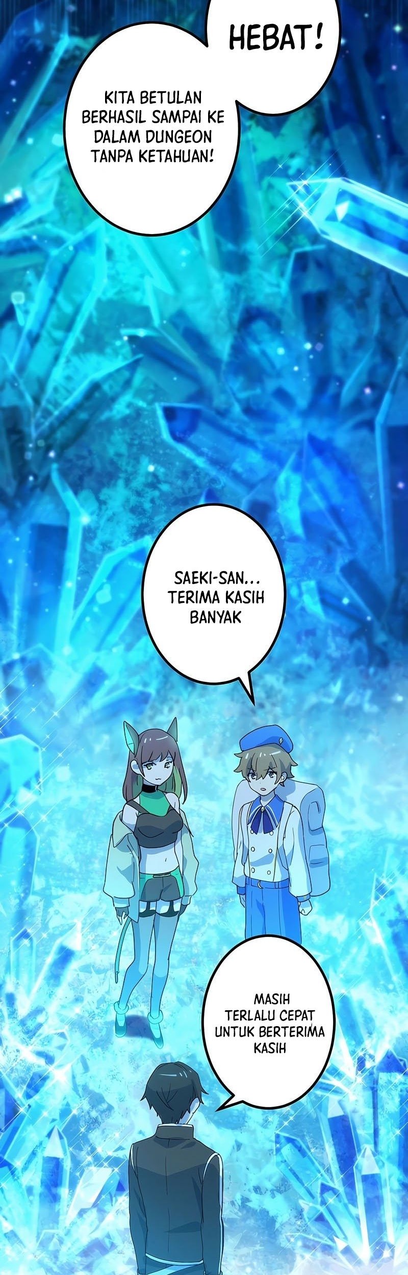 The Reincarnation of the Forbidden Archmage Chapter 31 Gambar 16