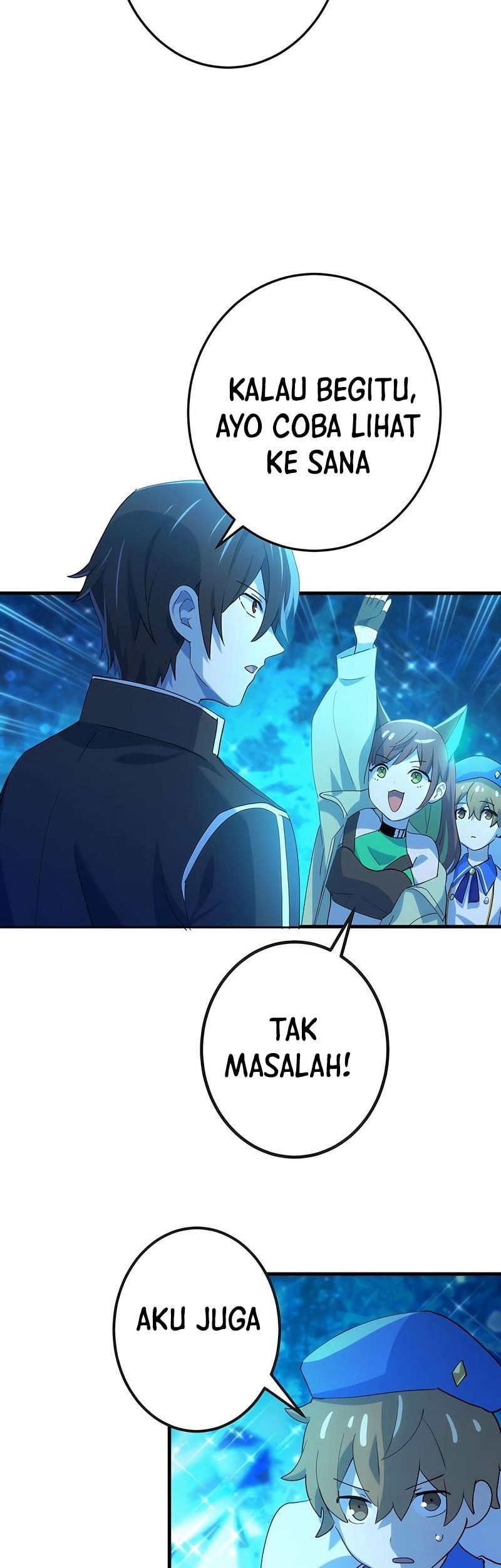 The Reincarnation of the Forbidden Archmage Chapter 31 Gambar 20