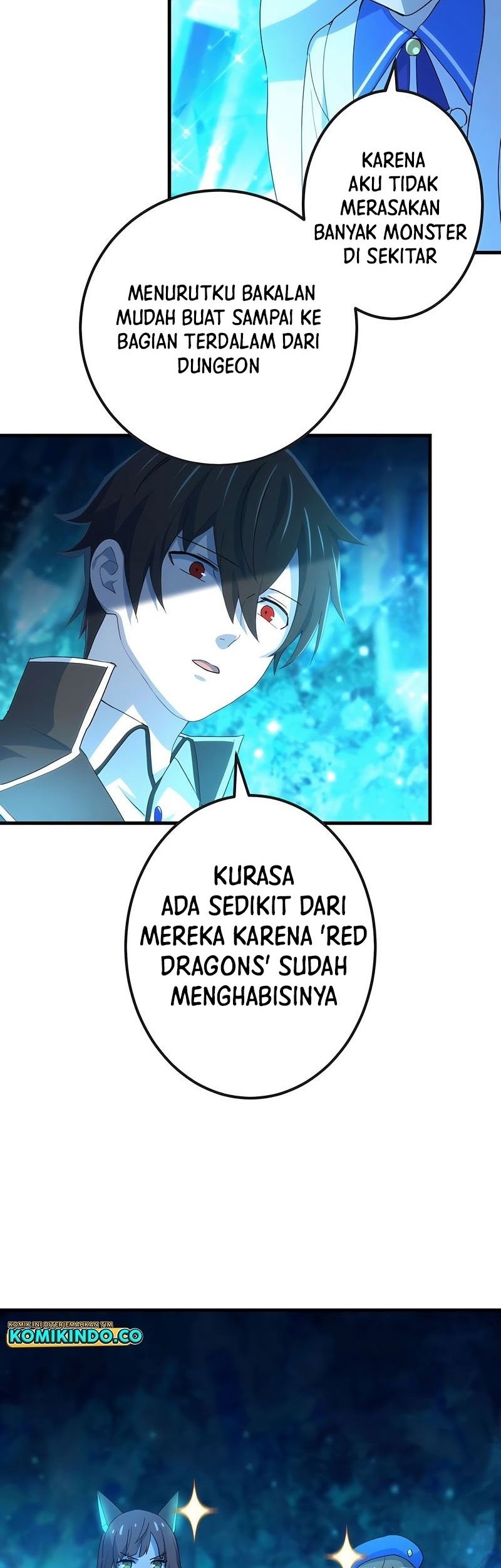 The Reincarnation of the Forbidden Archmage Chapter 31 Gambar 21