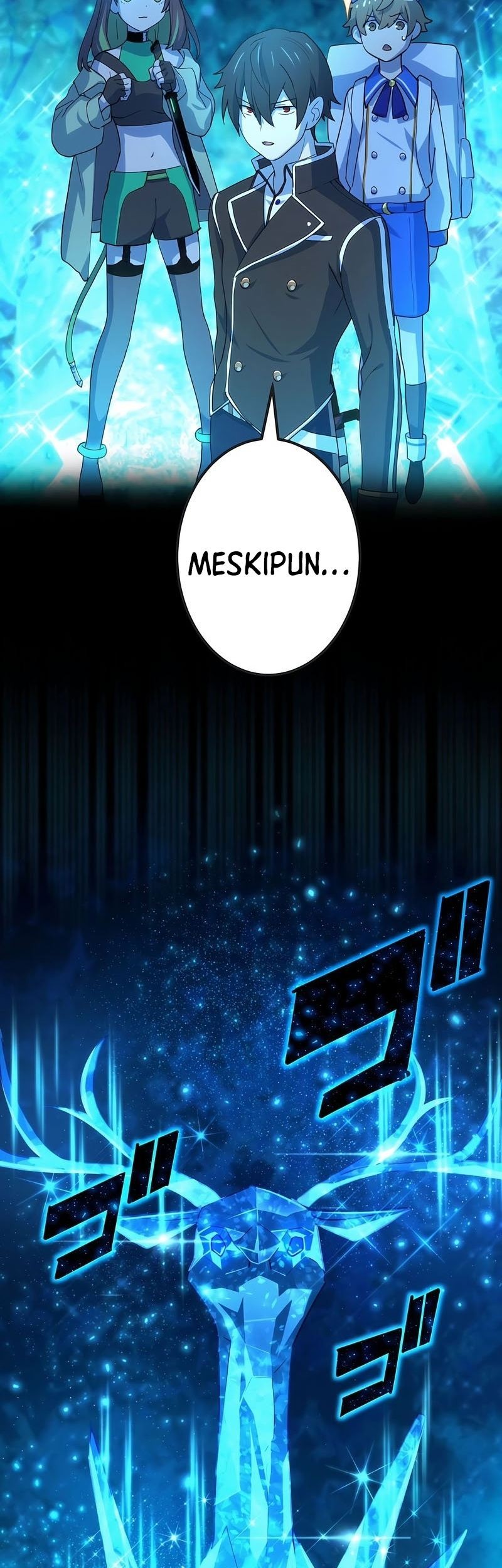 The Reincarnation of the Forbidden Archmage Chapter 31 Gambar 22
