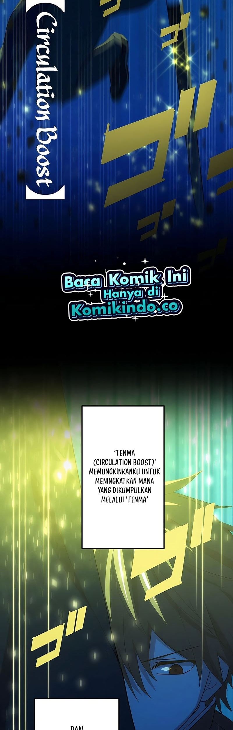 The Reincarnation of the Forbidden Archmage Chapter 31 Gambar 30
