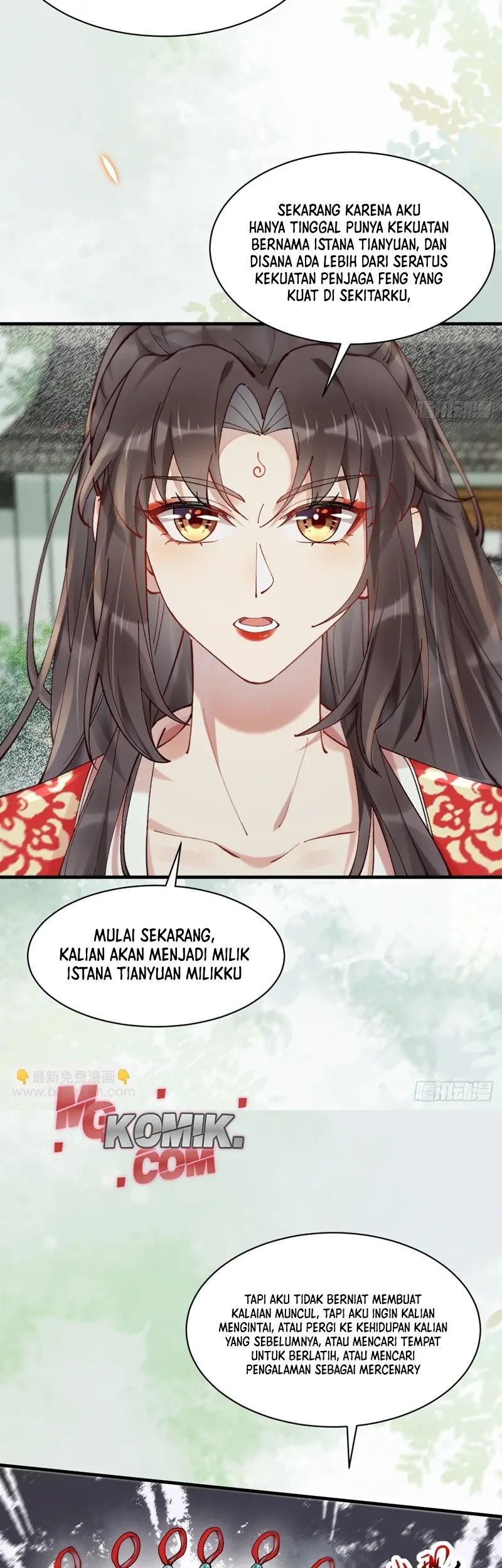 The Ghostly Doctor Chapter 570 Gambar 19