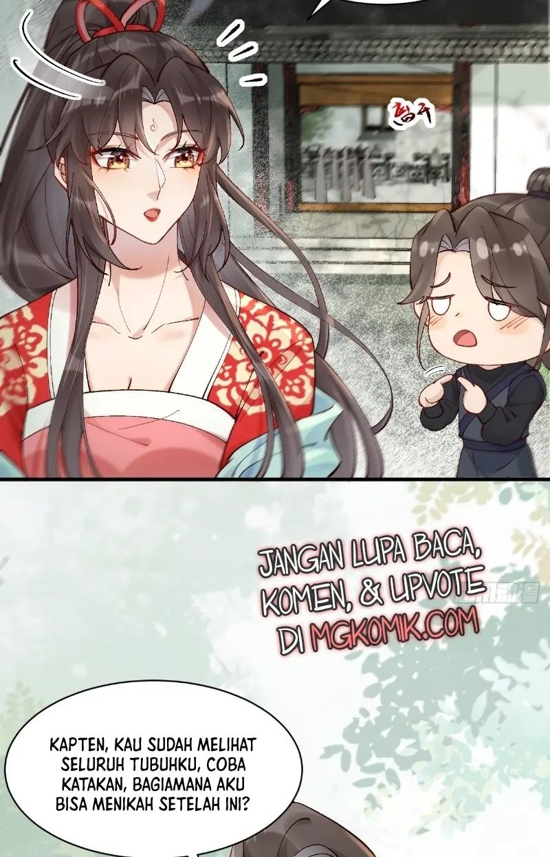 The Ghostly Doctor Chapter 570 Gambar 26