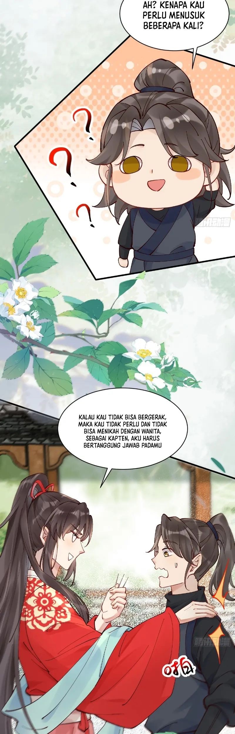 The Ghostly Doctor Chapter 570 Gambar 31