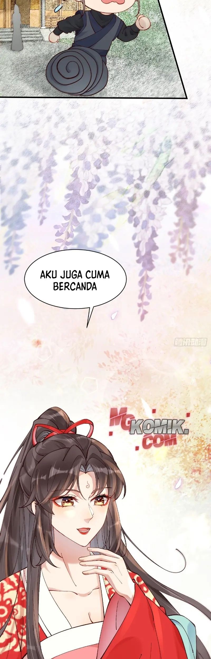 The Ghostly Doctor Chapter 570 Gambar 33