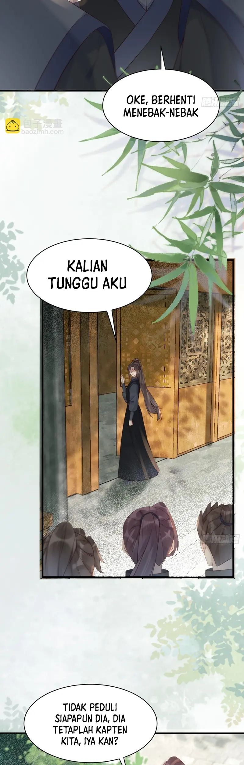 The Ghostly Doctor Chapter 570 Gambar 9
