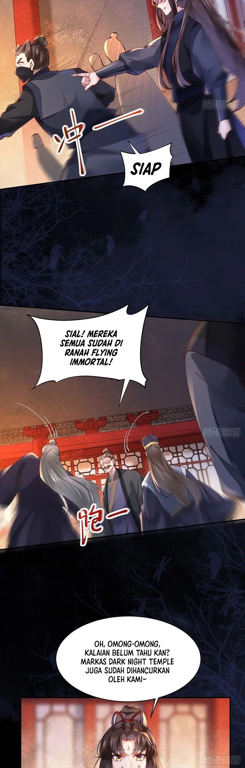 The Ghostly Doctor Chapter 569 Gambar 17