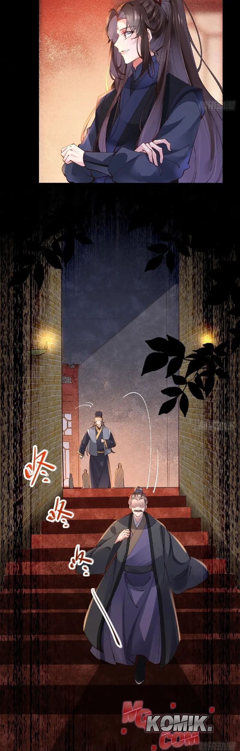 The Ghostly Doctor Chapter 569 Gambar 21