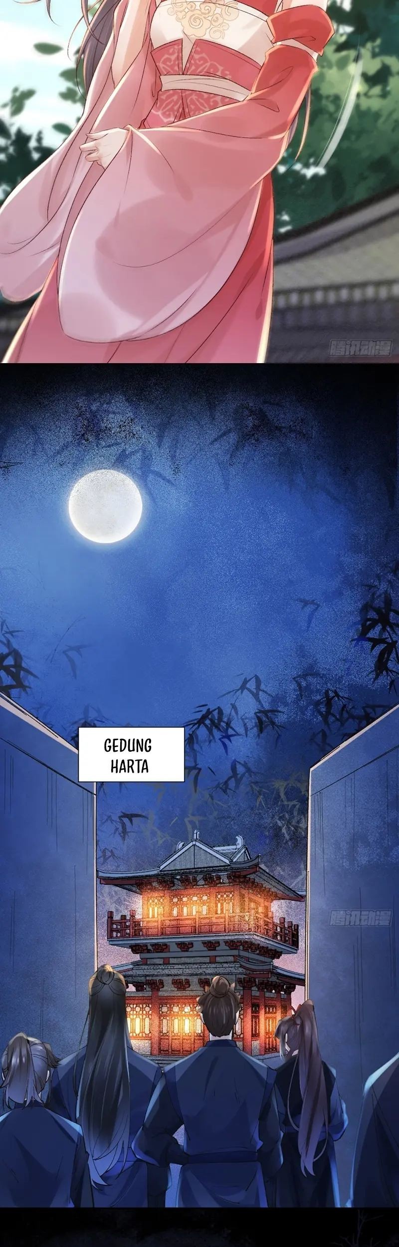 The Ghostly Doctor Chapter 569 Gambar 5