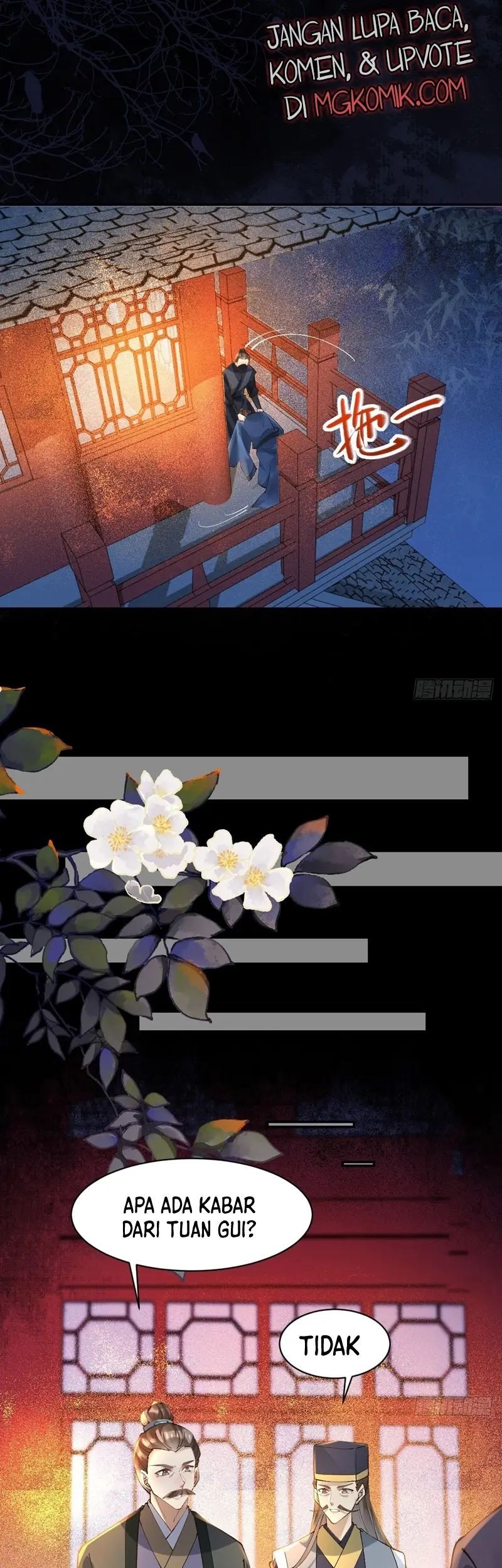 The Ghostly Doctor Chapter 569 Gambar 11