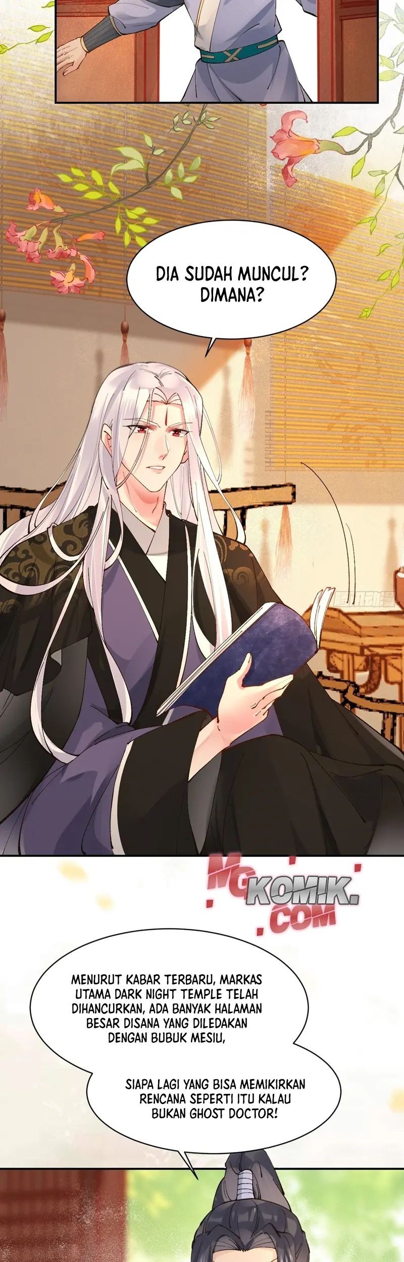 The Ghostly Doctor Chapter 568 Gambar 17