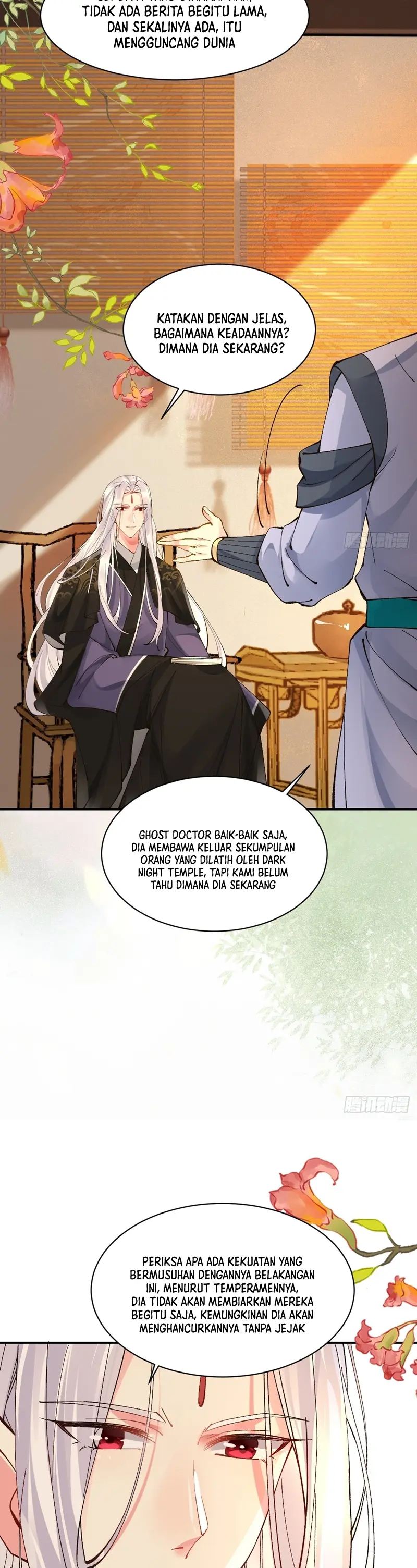 The Ghostly Doctor Chapter 568 11