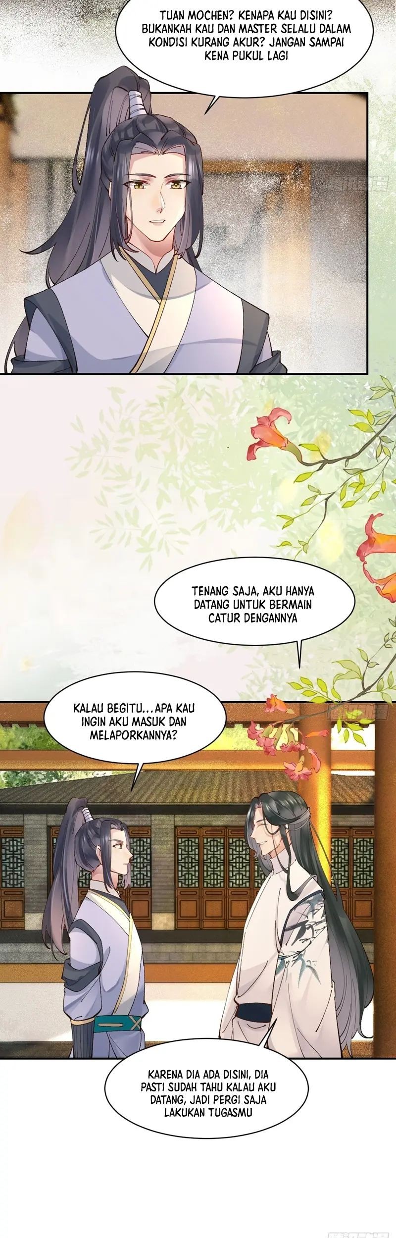 The Ghostly Doctor Chapter 568 Gambar 23