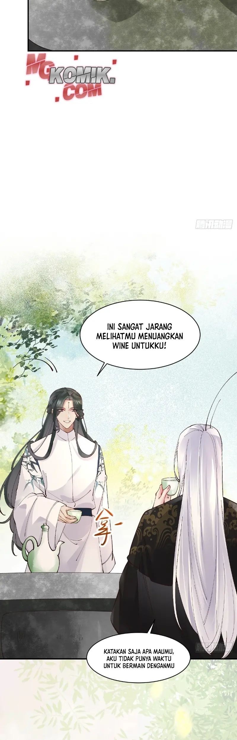 The Ghostly Doctor Chapter 568 Gambar 27