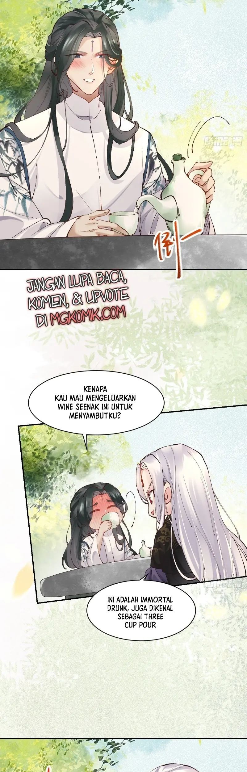 The Ghostly Doctor Chapter 568 Gambar 31