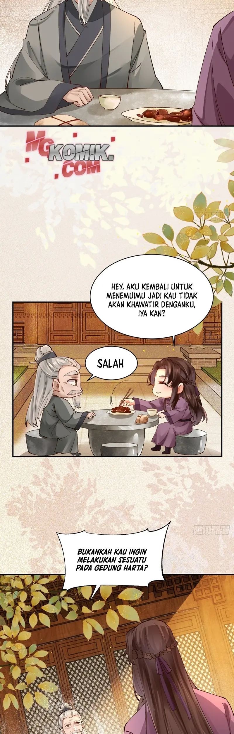 The Ghostly Doctor Chapter 568 Gambar 9