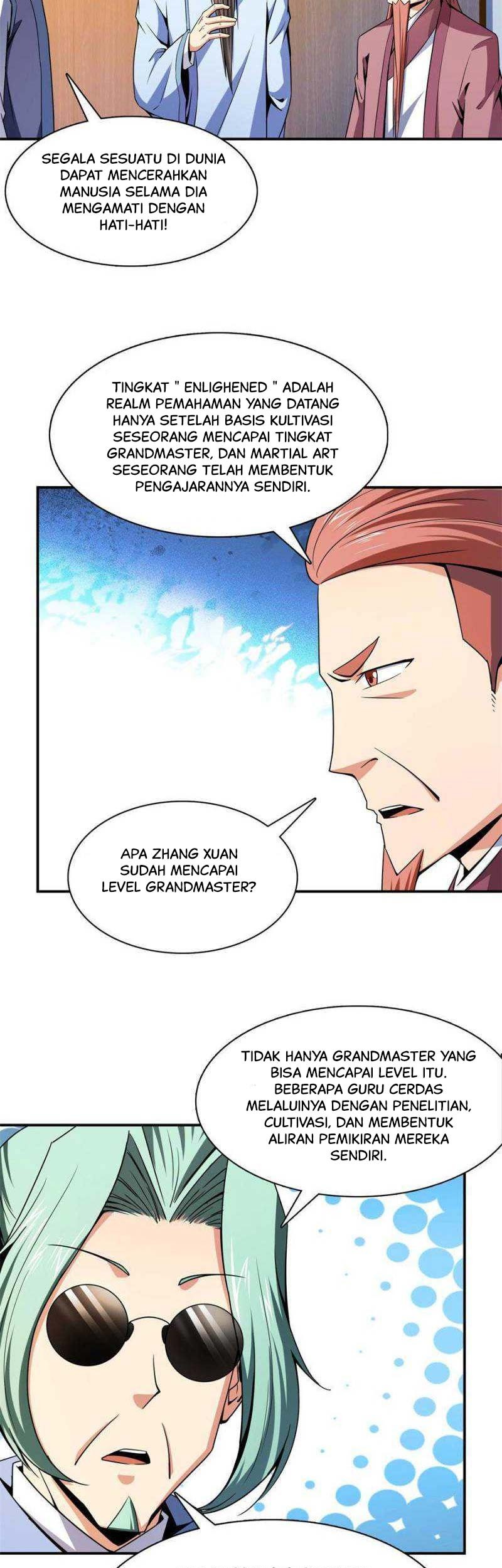 Library Tiandao Chapter 120 Gambar 24