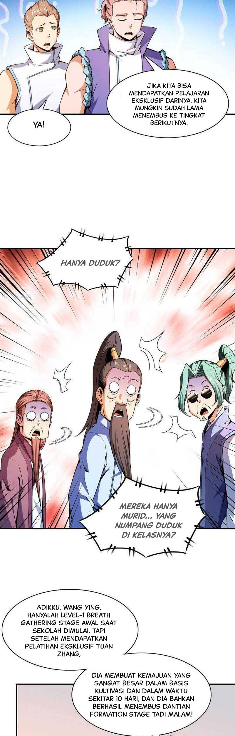 Library Tiandao Chapter 120 Gambar 28