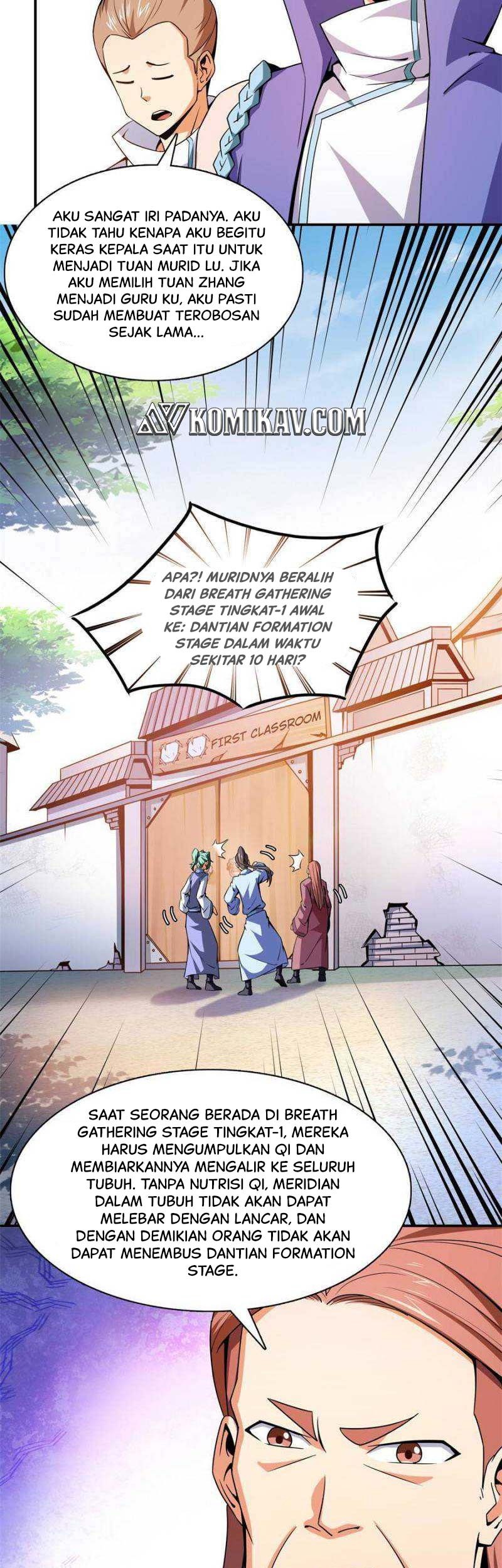 Library Tiandao Chapter 120 Gambar 30