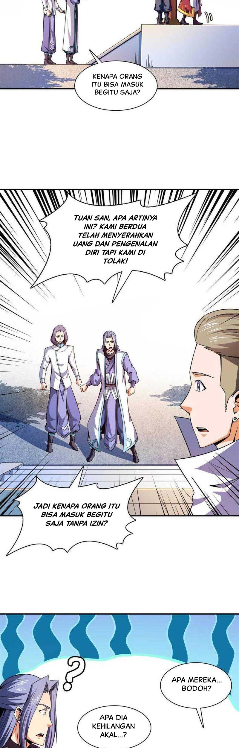 Library Tiandao Chapter 120 Gambar 4