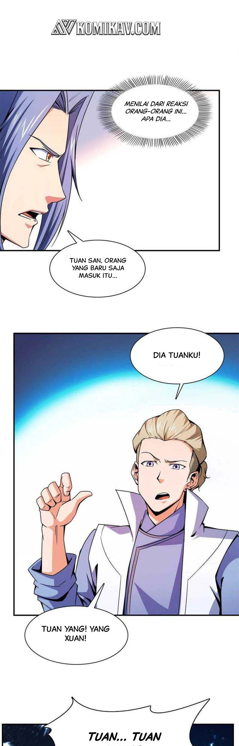 Library Tiandao Chapter 120 Gambar 6