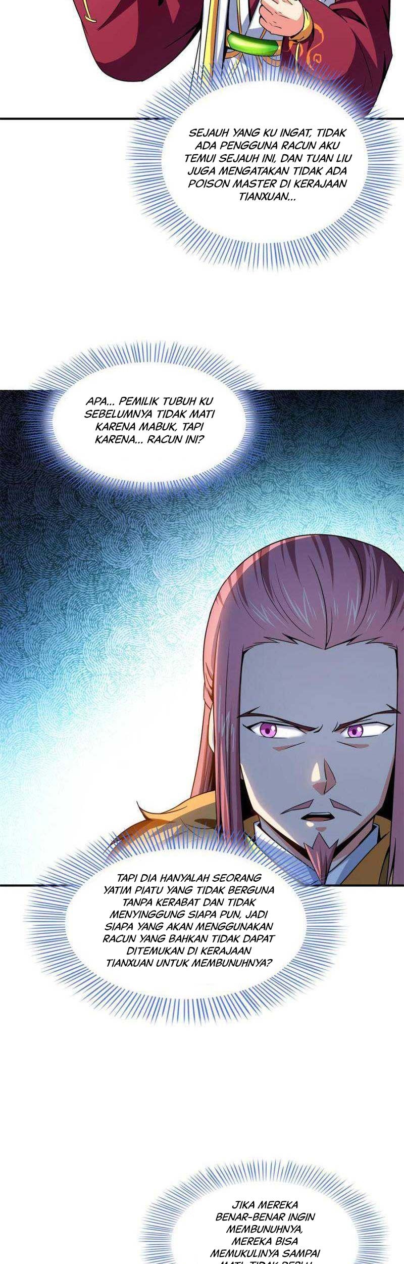 Library Tiandao Chapter 120 Gambar 12