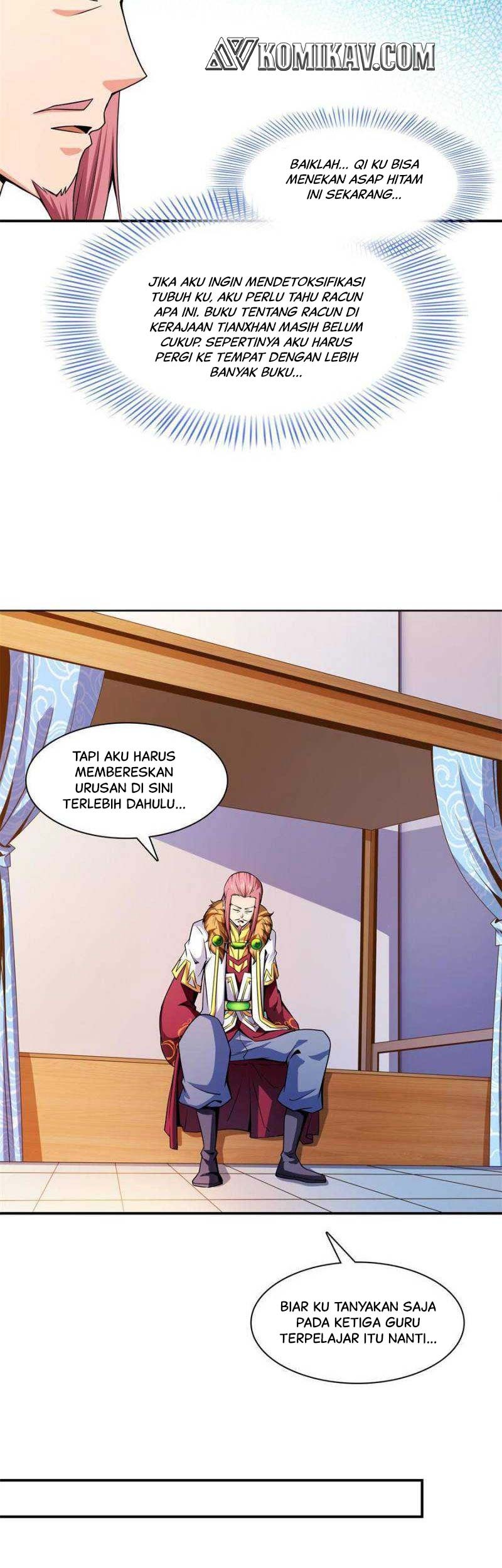 Library Tiandao Chapter 120 Gambar 14