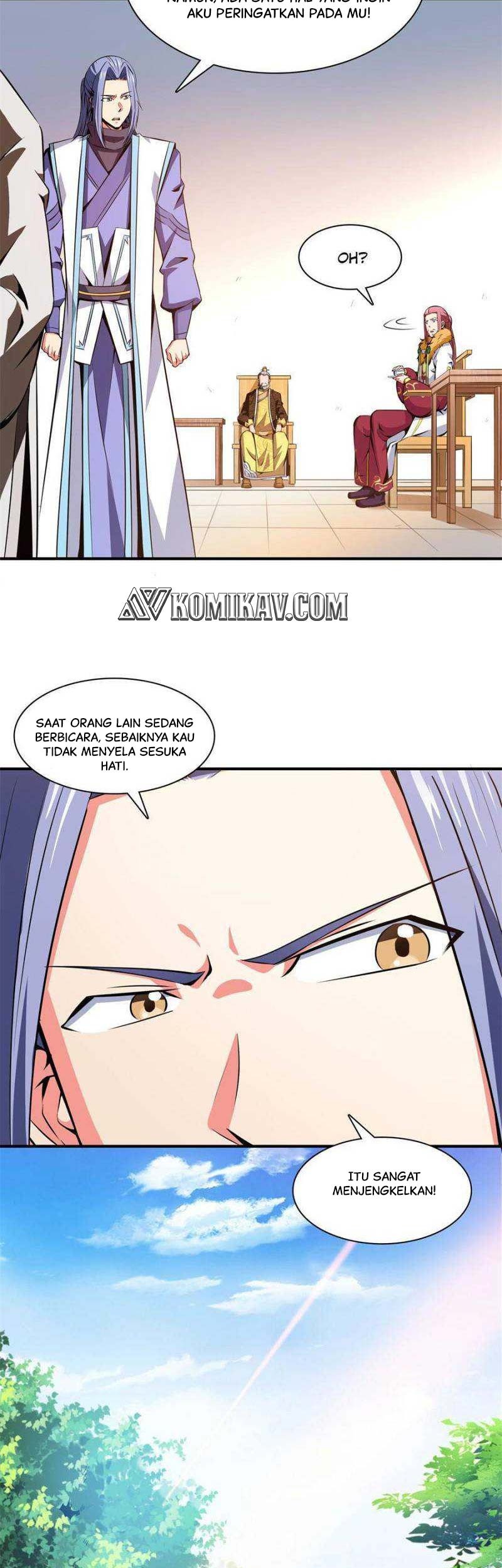 Library Tiandao Chapter 119 Gambar 24