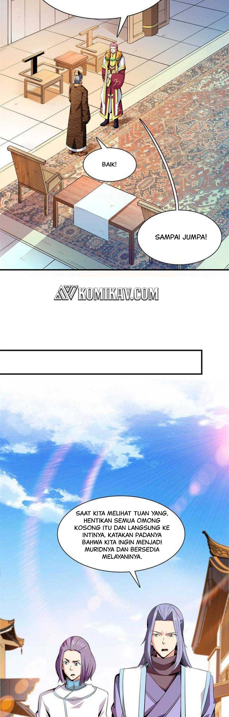 Library Tiandao Chapter 119 Gambar 28