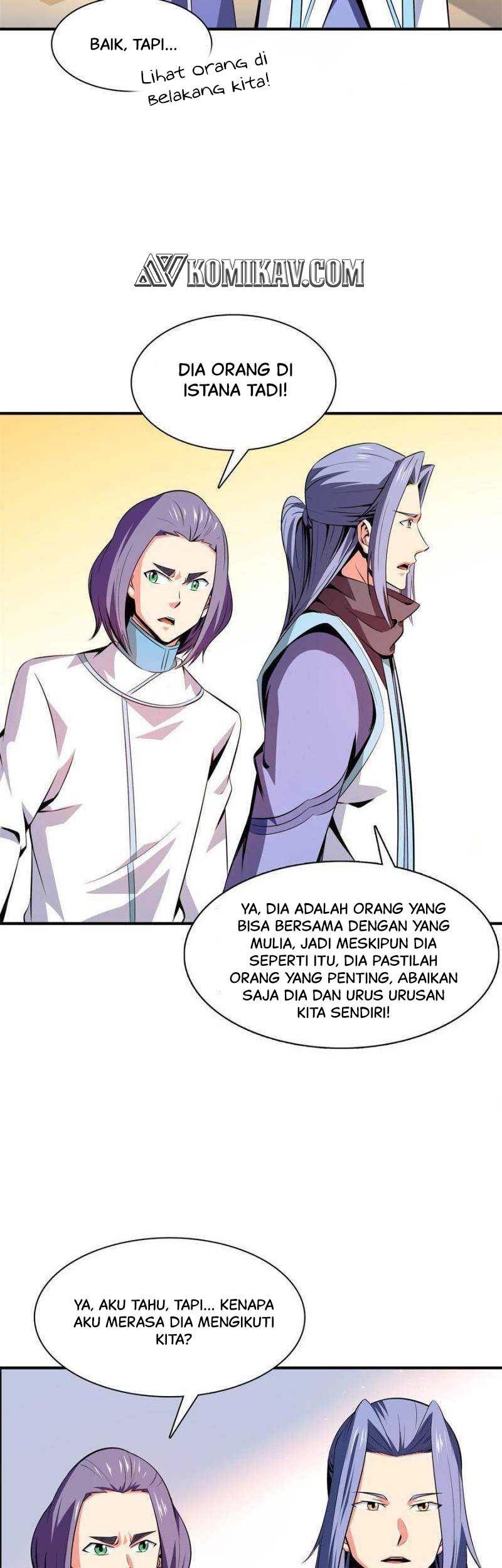 Library Tiandao Chapter 119 Gambar 30
