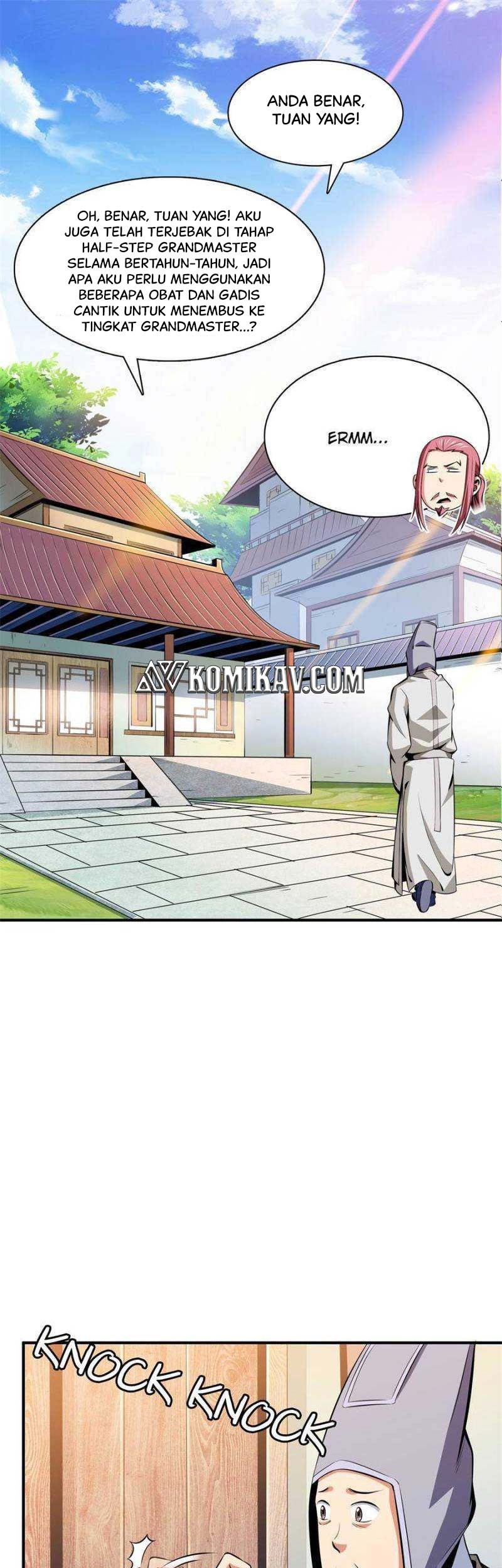 Baca Library Tiandao Chapter 119 Gambar 2