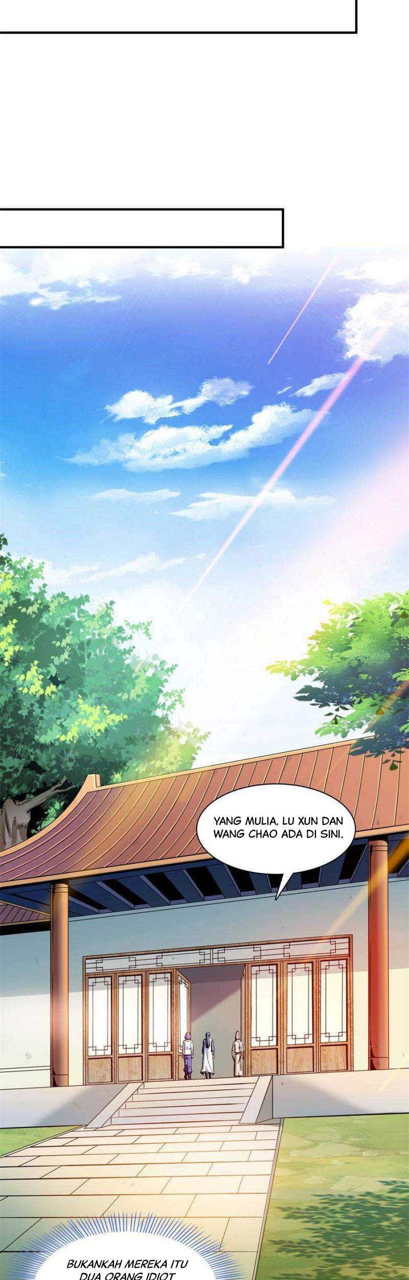 Library Tiandao Chapter 119 Gambar 8