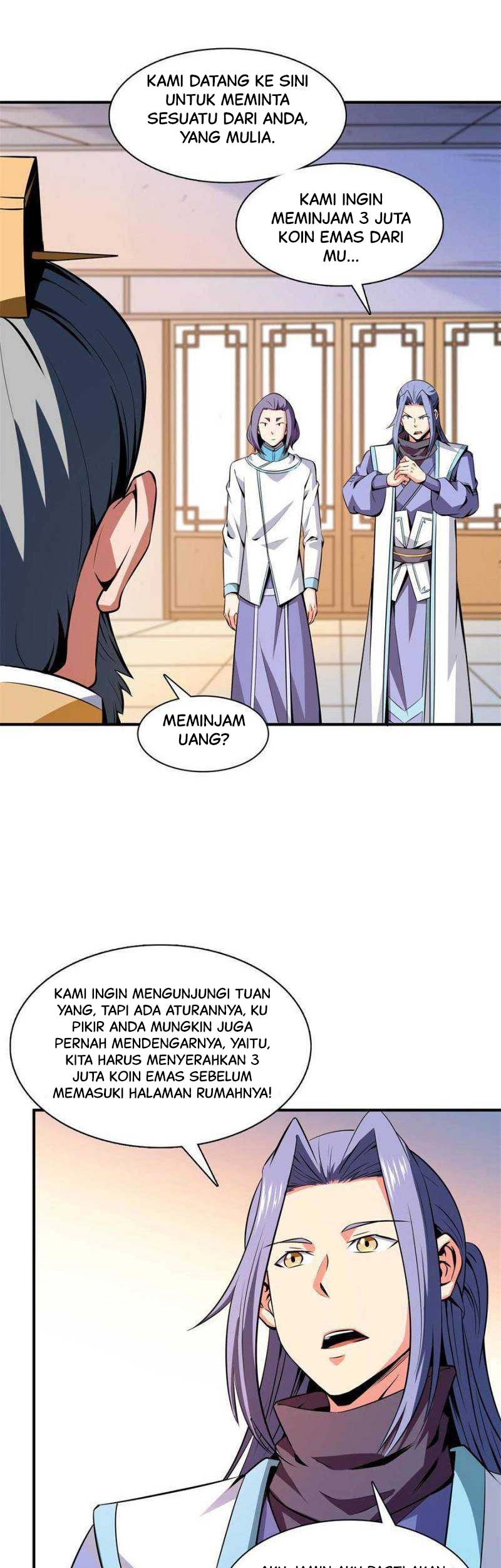 Library Tiandao Chapter 119 Gambar 12