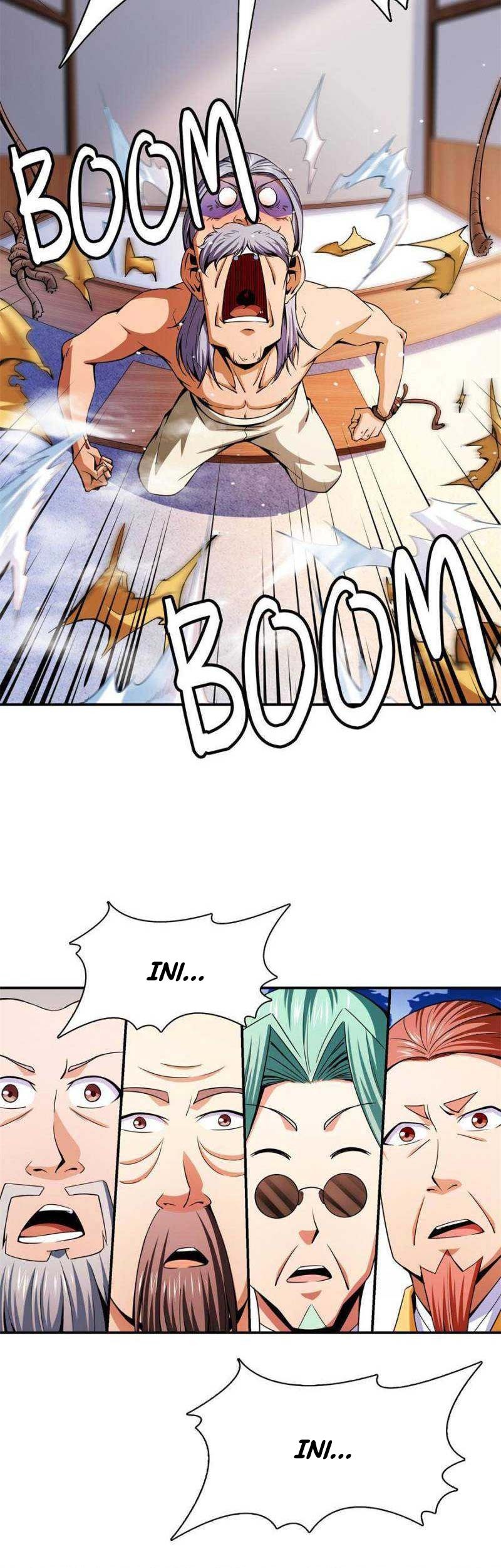 Library Tiandao Chapter 118 Gambar 24