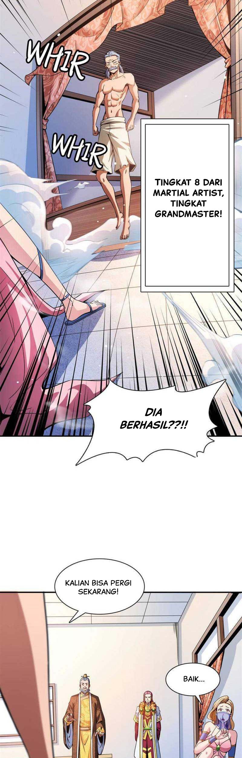 Library Tiandao Chapter 118 Gambar 26